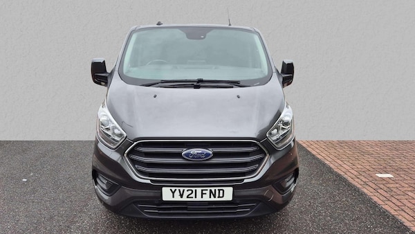 Used Ford Transit Custom 2021 for sale - 75679780: Photo 2