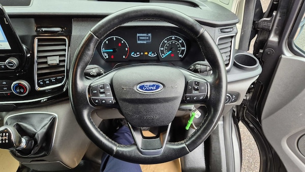 Used Ford Transit Custom 2021 for sale - 75679780: Photo 30