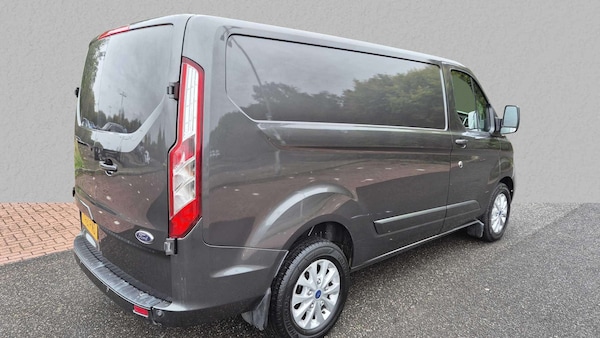 Used Ford Transit Custom 2021 for sale - 75679780: Photo 8