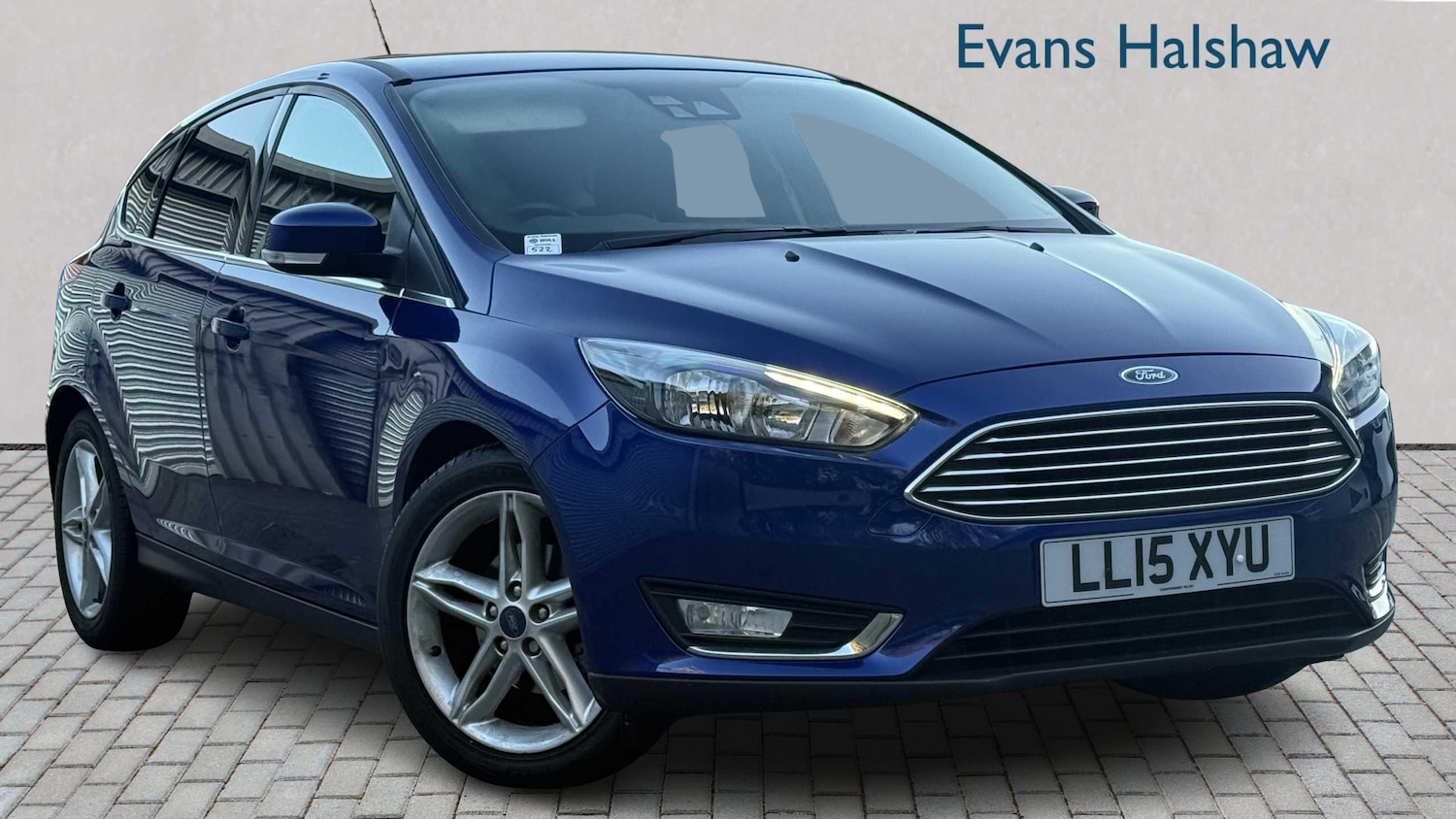 Used Ford Focus 2015 for sale - 76774333: Photo 1