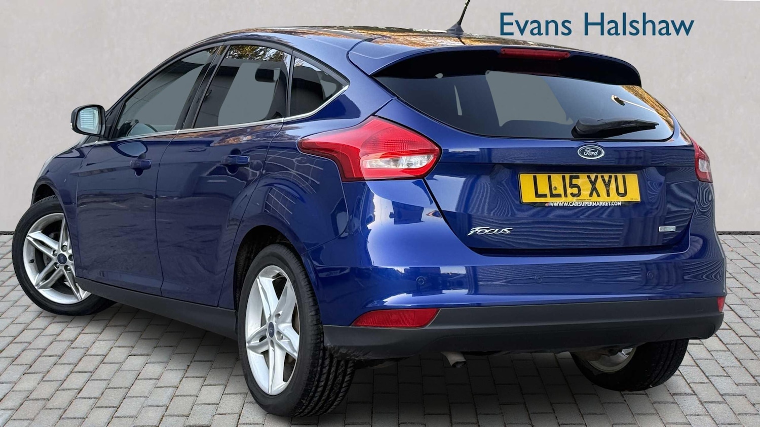 Used Ford Focus 2015 for sale - 76774333: Photo 2