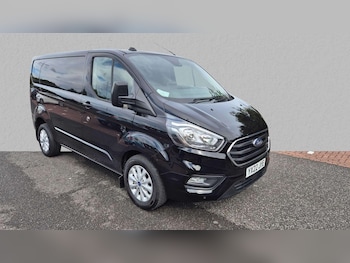 Ford - Transit Custom