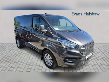 Used Ford Transit Custom 2022 for sale - 78378788: Photo
