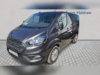 Used Ford Transit Custom 2022 for sale - 78378788: Photo