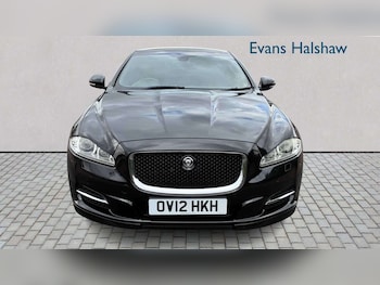 Used Jaguar XJ 2012 for sale - 78625472: Photo