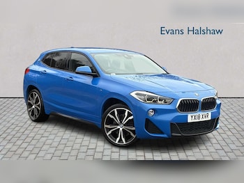 Used BMW X2 2018 for sale - 78209012: Photo