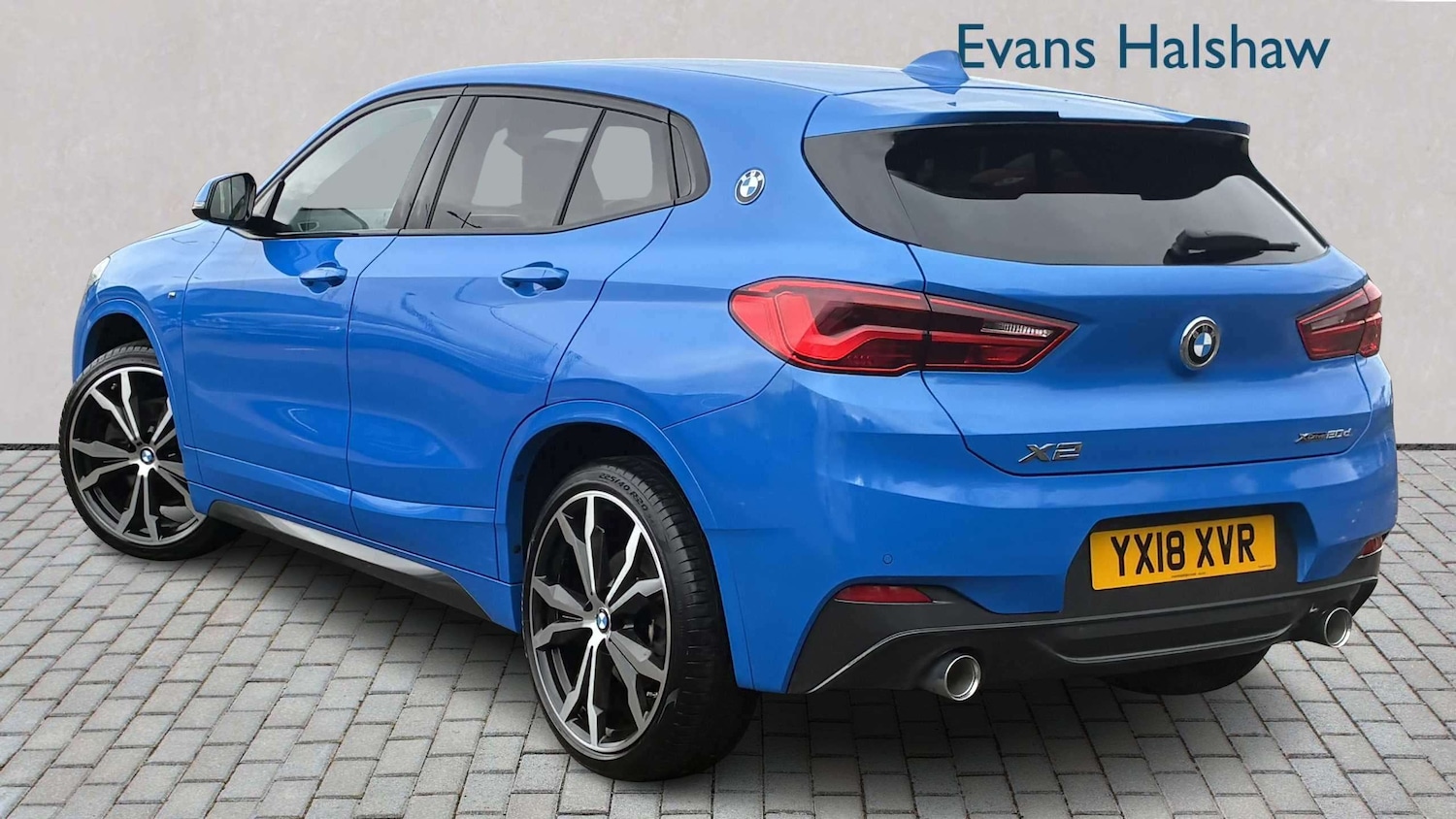 Used BMW X2 for sale - 78209012: Photo 2