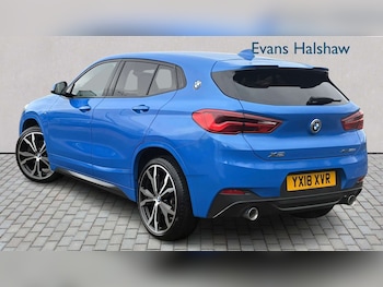 Used BMW X2 2018 for sale - 78209012: Photo