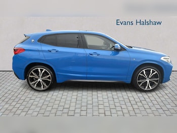 Used BMW X2 2018 for sale - 78209012: Photo