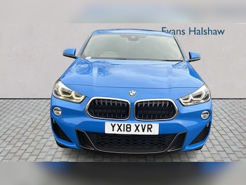 Used BMW X2 2018 for sale - 78209012: Photo