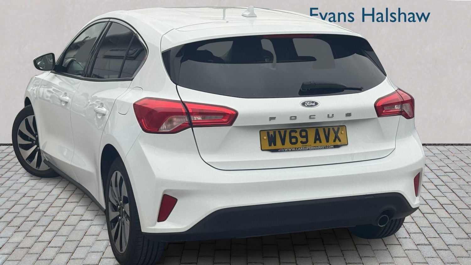 Used Ford Focus 2019 for sale - 76401408: Photo 2