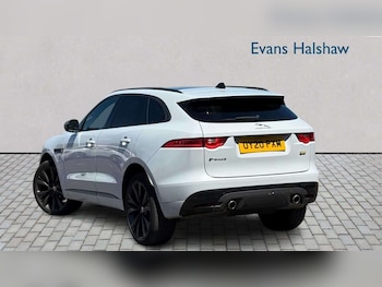Used Jaguar F-Pace 2020 for sale - 79002087: Photo