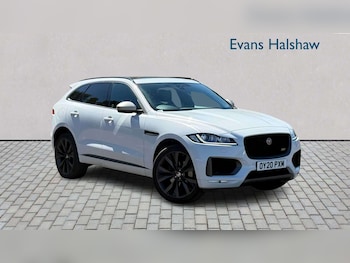 Used Jaguar F-Pace 2020 for sale - 79002087: Photo