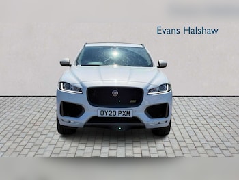 Used Jaguar F-Pace 2020 for sale - 79002087: Photo