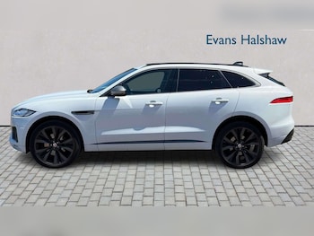 Used Jaguar F-Pace 2020 for sale - 79002087: Photo