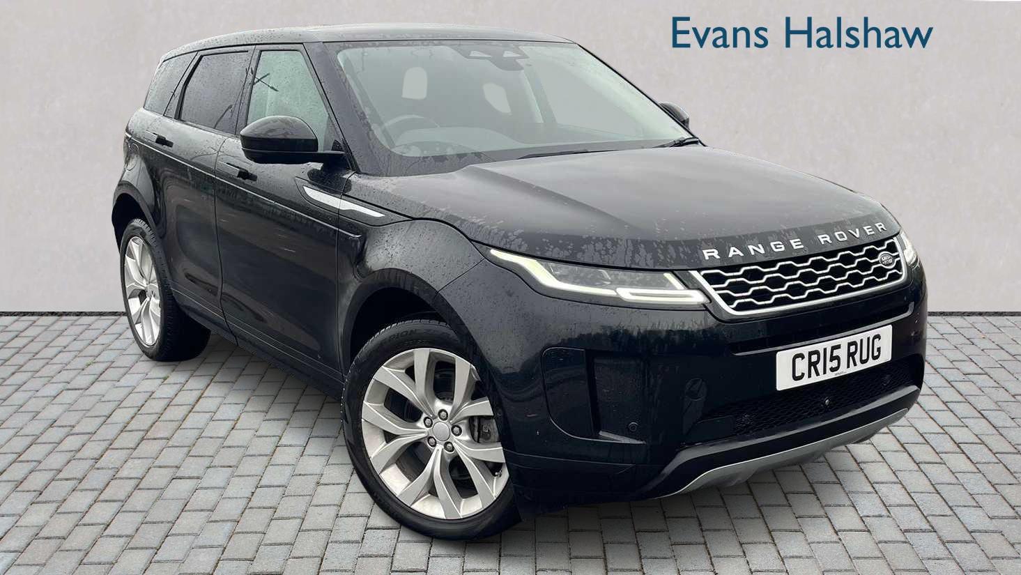 Used Land Rover Range Rover Evoque for sale - 76789342: Photo 1
