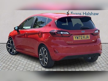 Used Ford Fiesta 2023 for sale - 78812241: Photo