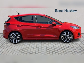 Used Ford Fiesta 2023 for sale - 78812241: Photo