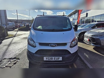 Ford - Transit Custom