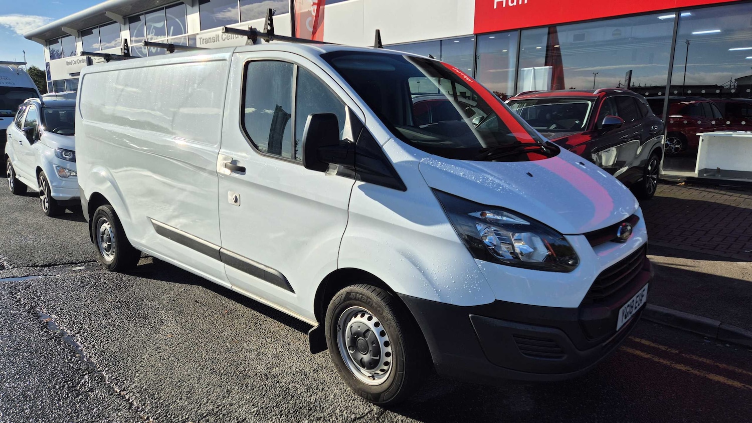 Used Ford Transit Custom 2018 for sale - 76459924: Photo 3