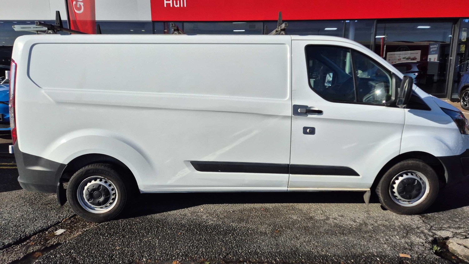 Used Ford Transit Custom 2018 for sale - 76459924: Photo 5