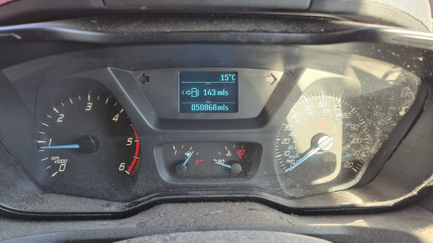 Used Ford Transit Custom 2018 for sale - 76459924: Photo 8