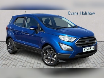 Used Ford Ecosport 2020 for sale - 78893582: Photo