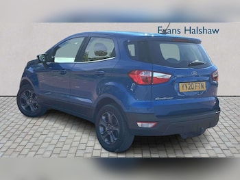 Used Ford Ecosport 2020 for sale - 78893582: Photo