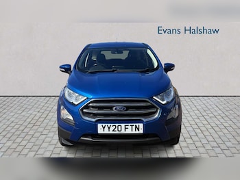 Used Ford Ecosport 2020 for sale - 78893582: Photo