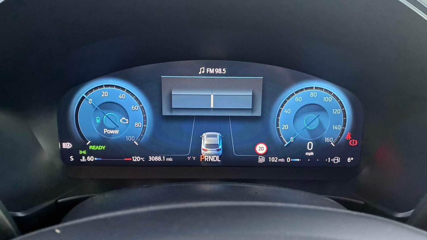 Used Ford Kuga 2024 for sale - 76789421: Photo 17