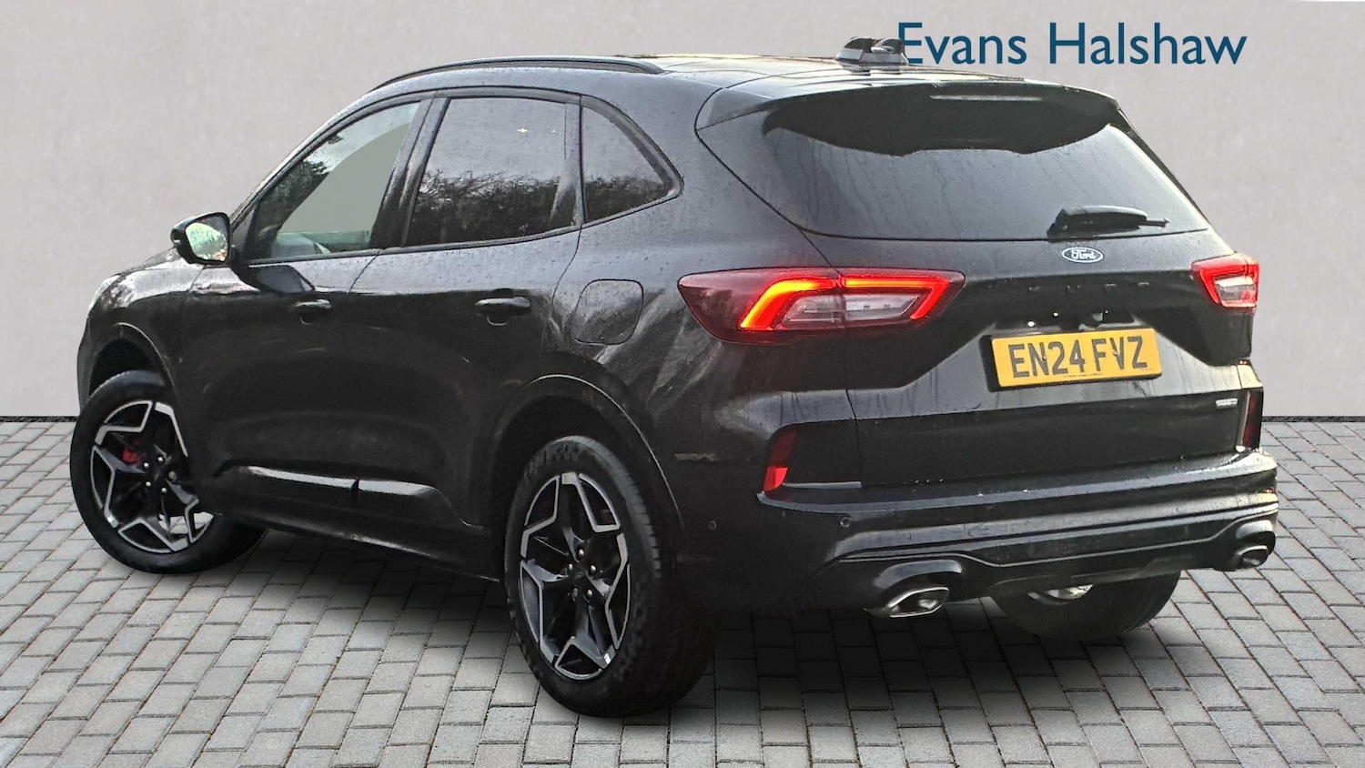 Used Ford Kuga 2024 for sale - 76789421: Photo 2