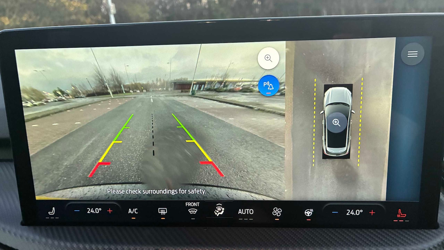 Used Ford Kuga 2024 for sale - 76789421: Photo 22