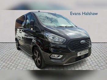 Used Ford Transit Custom 2023 for sale - 78786894: Photo