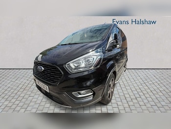 Used Ford Transit Custom 2023 for sale - 78786894: Photo