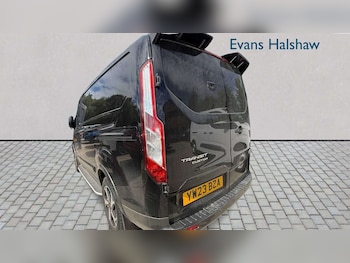 Used Ford Transit Custom 2023 for sale - 78786894: Photo