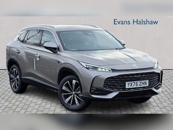 MG MG HS feature image