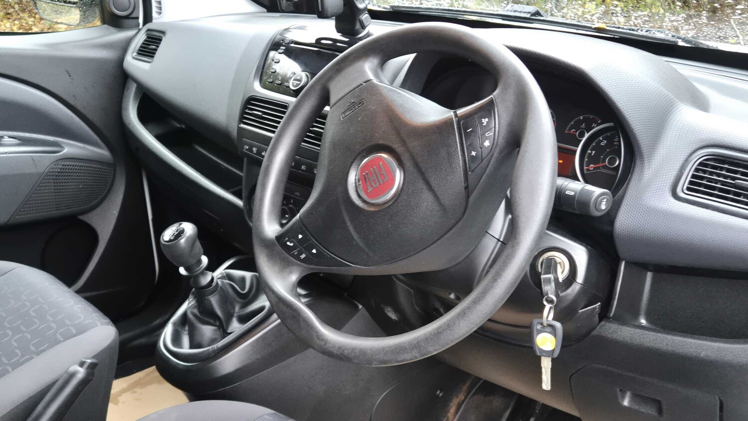 Used Fiat Doblo 2021 for sale - 76587687: Photo 11