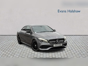 Mercedes-Benz - CLA