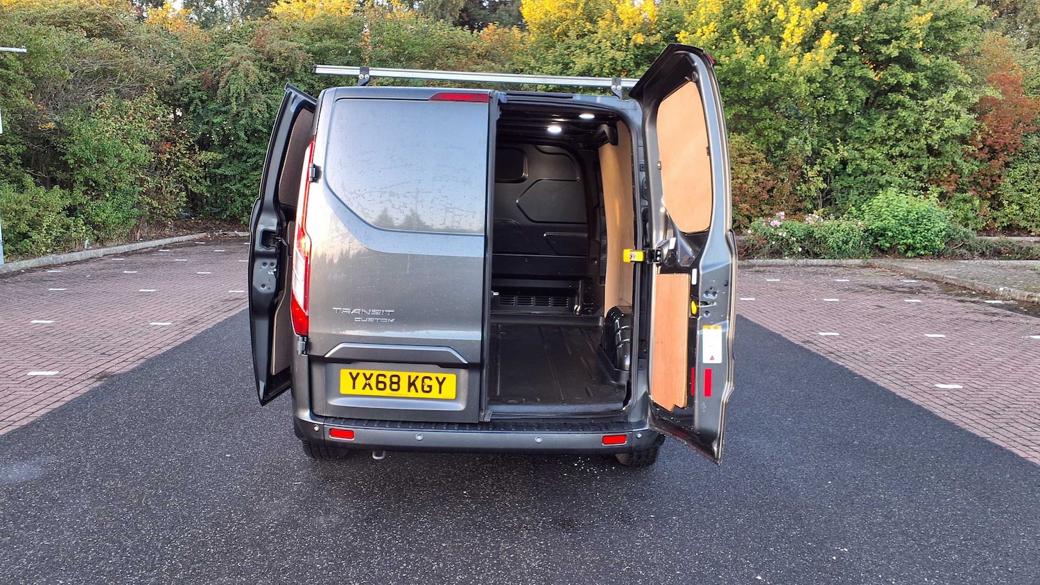 Vehicle 10