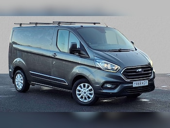 Ford - Transit Custom