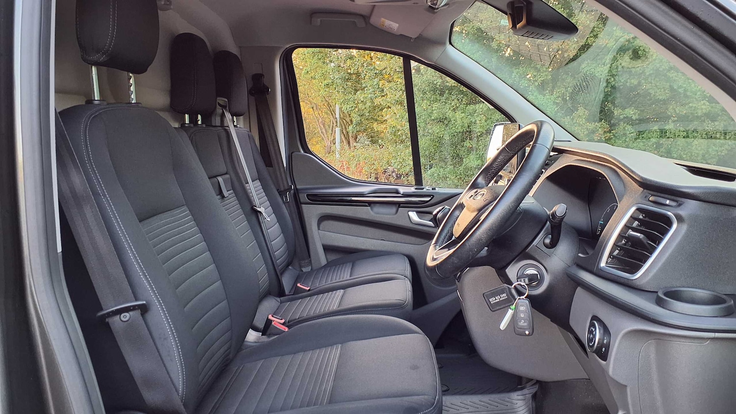 Vehicle 21