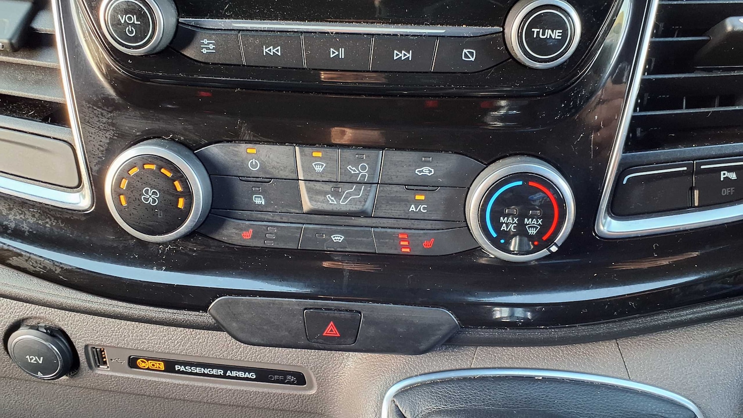 Vehicle 30