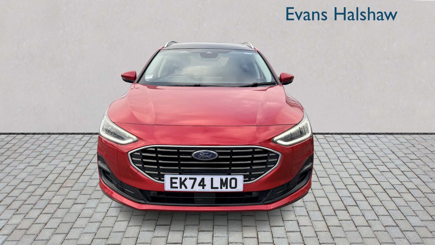 Used Ford Focus 2024 for sale - 77348014: Photo 3