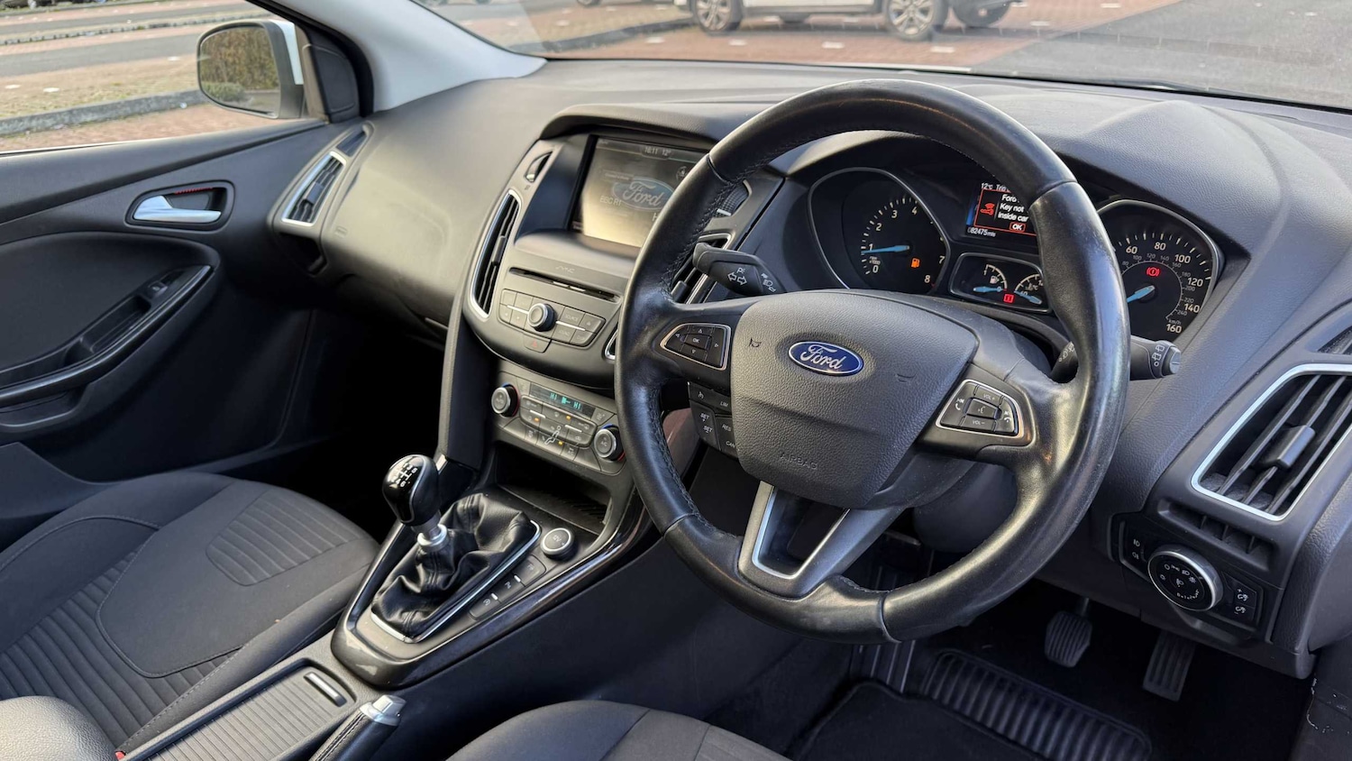 Used Ford Focus 2015 for sale - 76373770: Photo 22