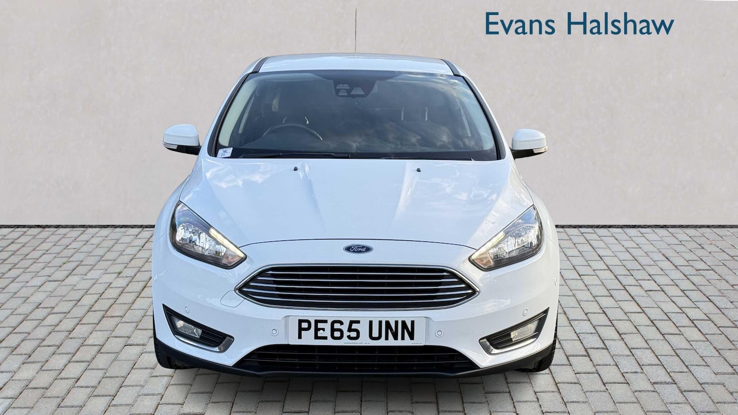 Used Ford Focus 2015 for sale - 76373770: Photo 3