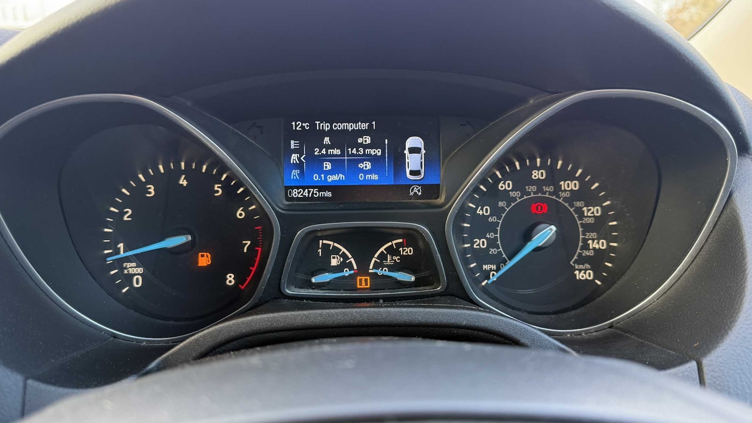 Used Ford Focus 2015 for sale - 76373770: Photo 30