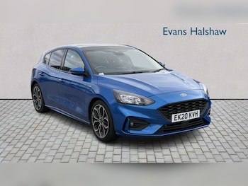 Ford Focus feature image