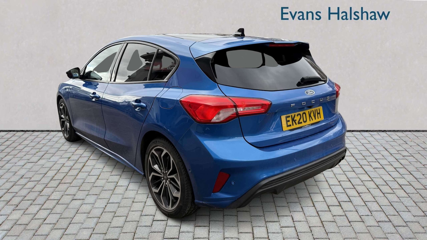 Used Ford Focus 2020 for sale - 77711199: Photo 2