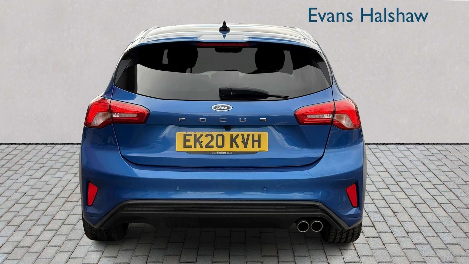 Used Ford Focus 2020 for sale - 77711199: Photo 3