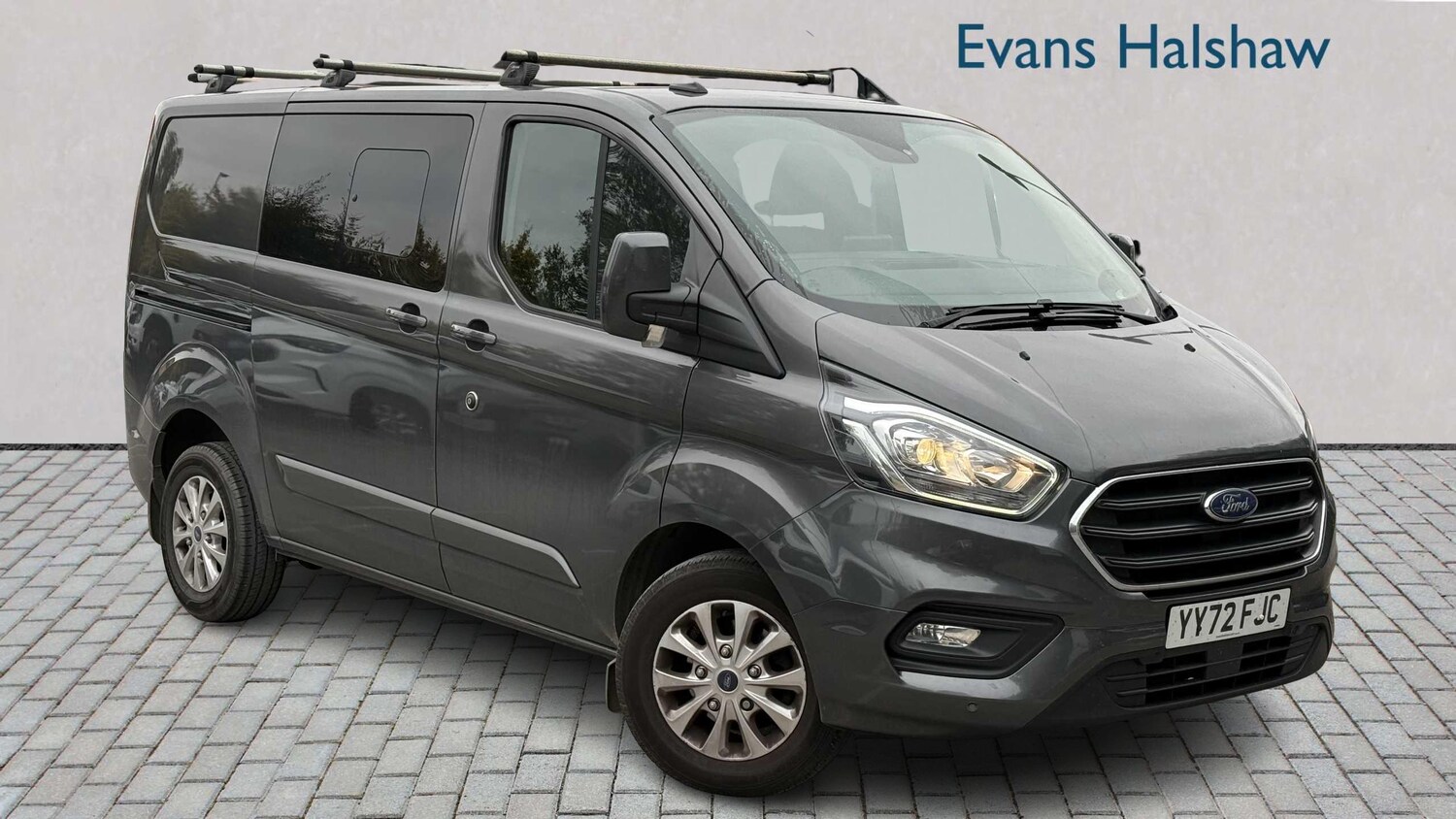 Used Ford Transit Custom 2022 for sale - 76329286: Photo 1